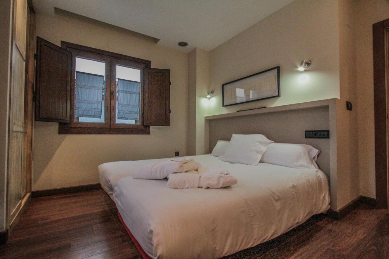 Apartamentos Turisticos Aguas De Viznar Exterior photo