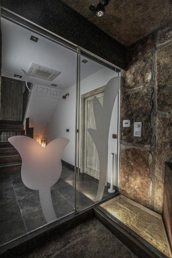 Apartamentos Turisticos Aguas De Viznar Exterior photo